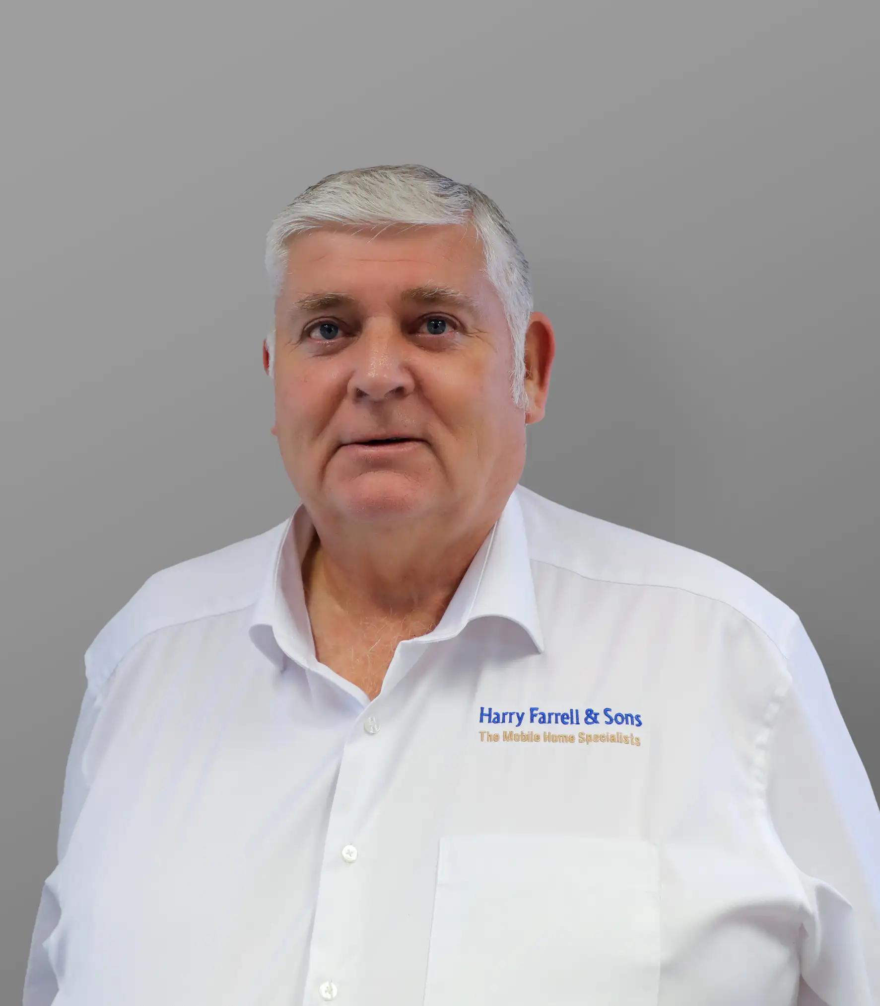 Harry Farrell Harry Farrell & Sons Ltd. Mobile Homes & 9 Holiday Park